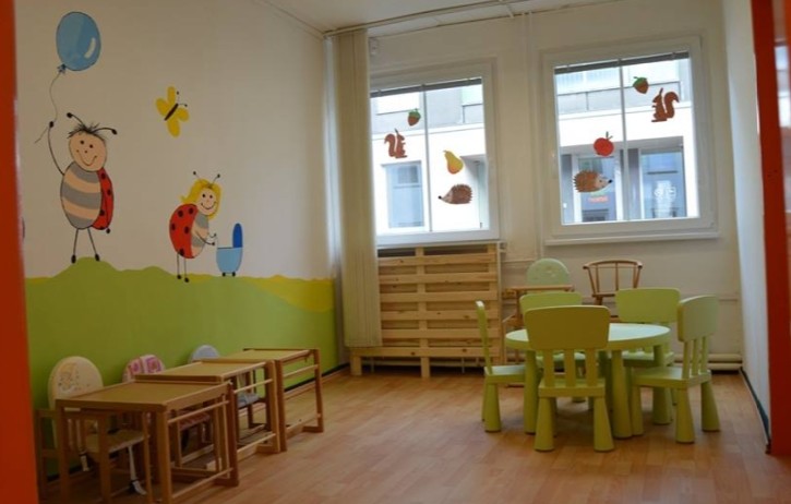 soukromou školku Letňany