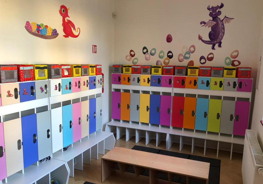 Dragon Kindergartens