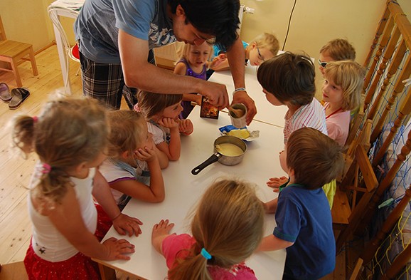 IQ school soukromé školce