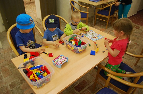 IQ school soukromých školkách