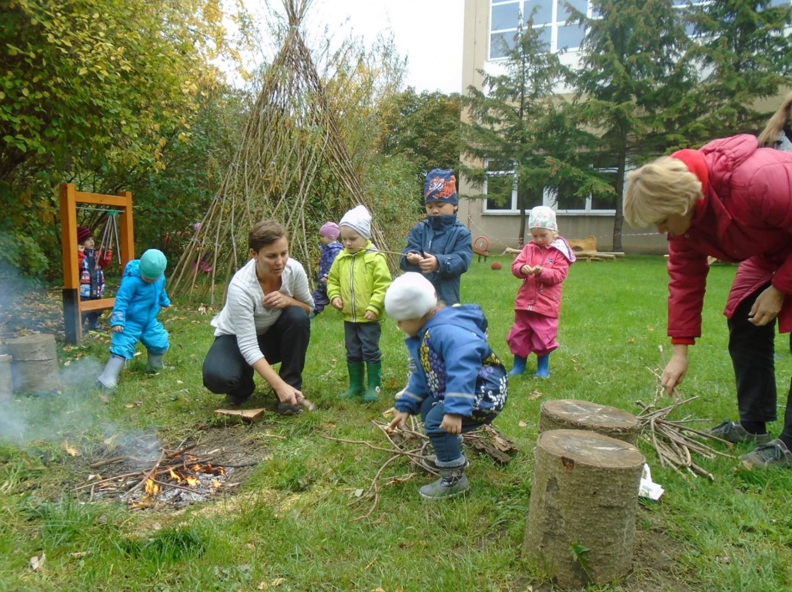 Dětské skupiny K2 soukromé školce