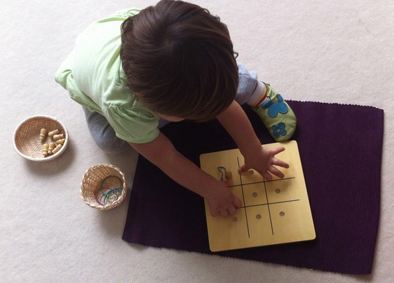 Marché Montessori soukromá školka