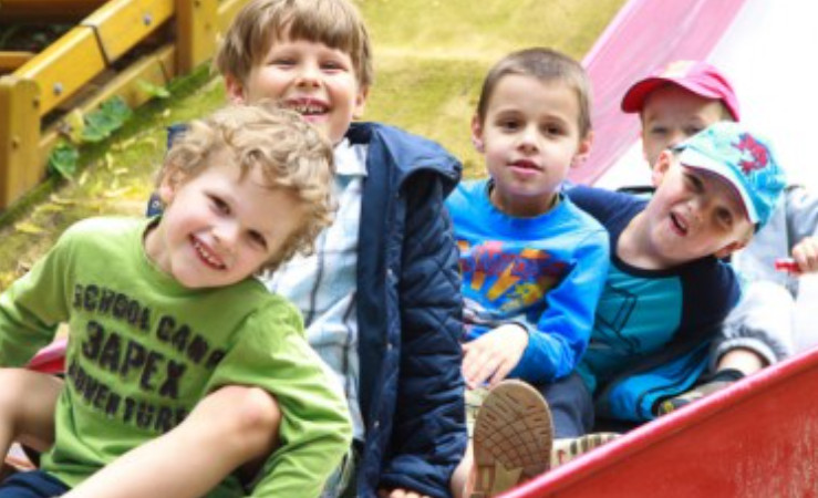 Maxíkova jazyková školka a jesle Holešovice soukromých školek