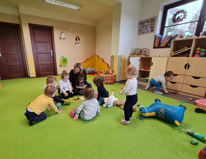 MŠ A JESLE JITŘENKA soukromá školka