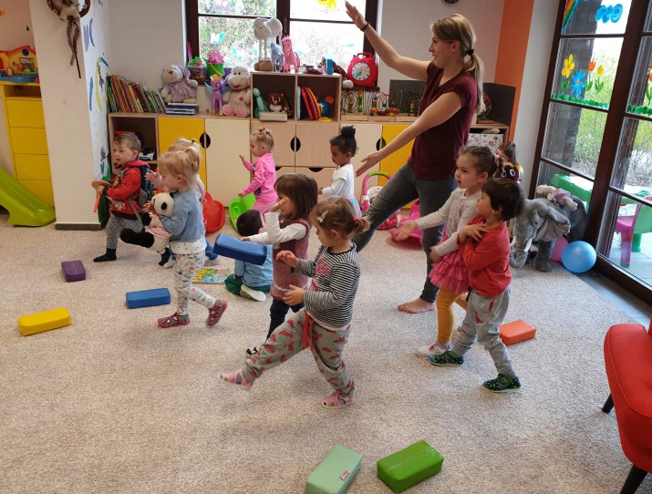 MŠ A JESLE JITŘENKA soukromých školek