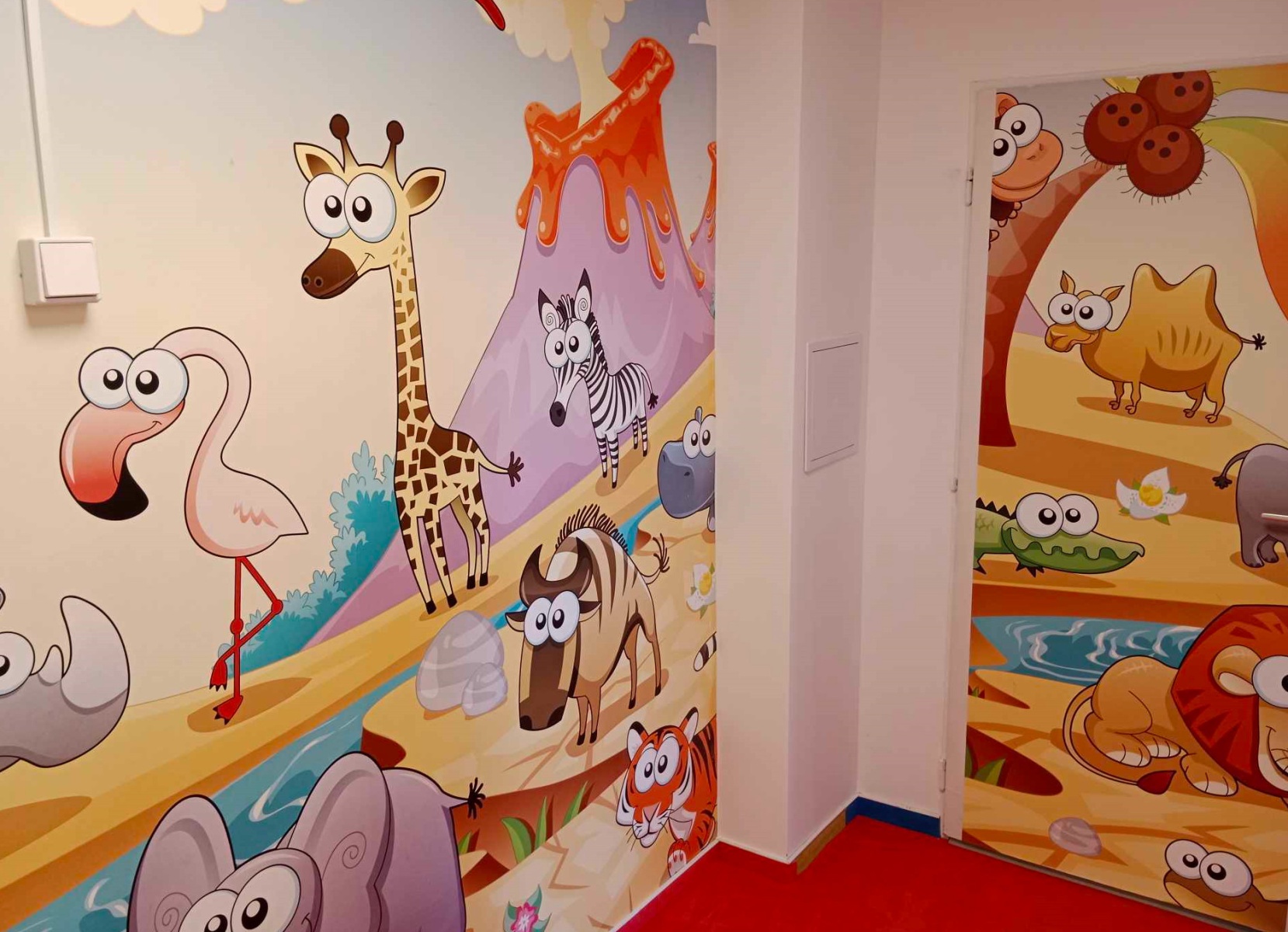 soukromá školka Háje