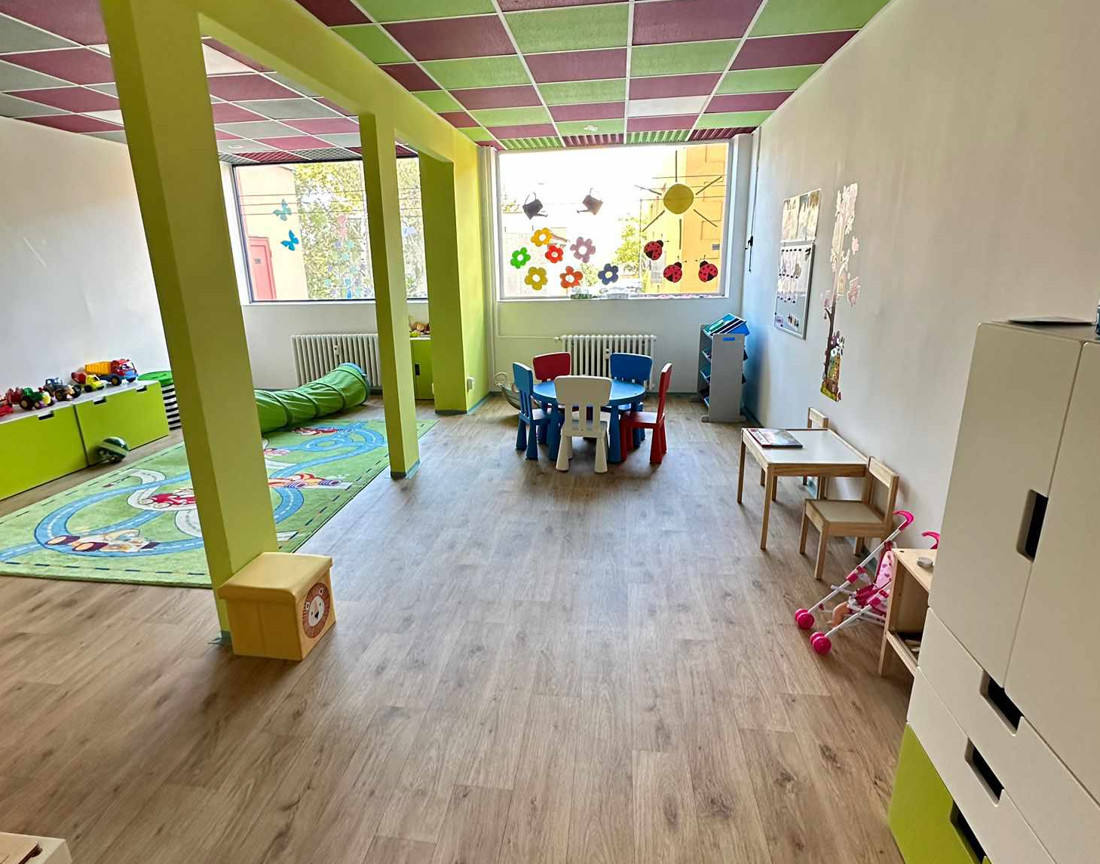 Dětská skupina Progres Háje soukromých školek