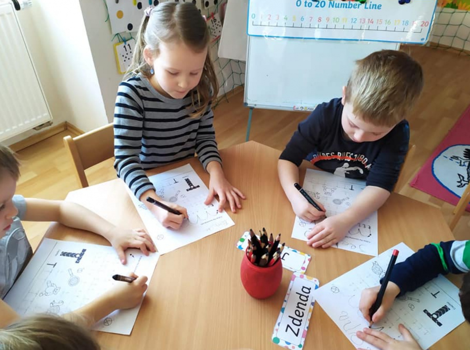 Smart Kids Velké Přílepy soukromé školce