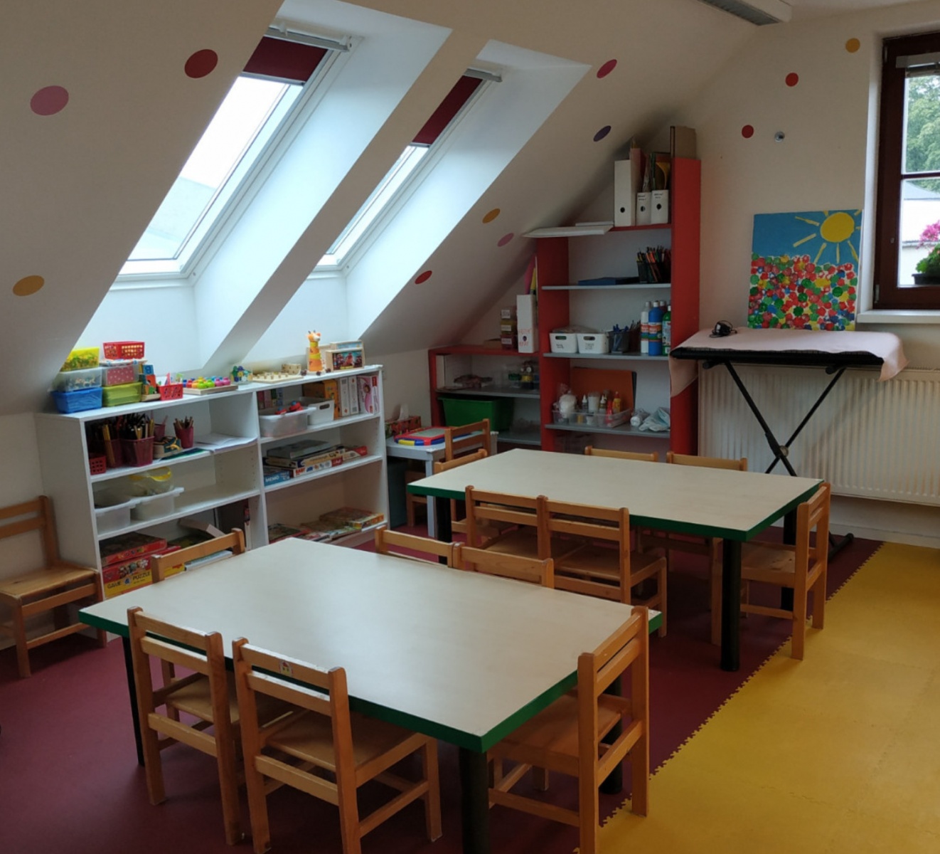 Smile Studio soukromou školkou