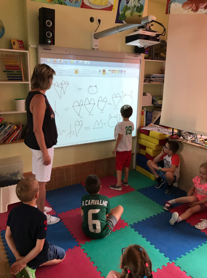 Mateřská škola a základní škola Sofia School s.r.o školka soukromá