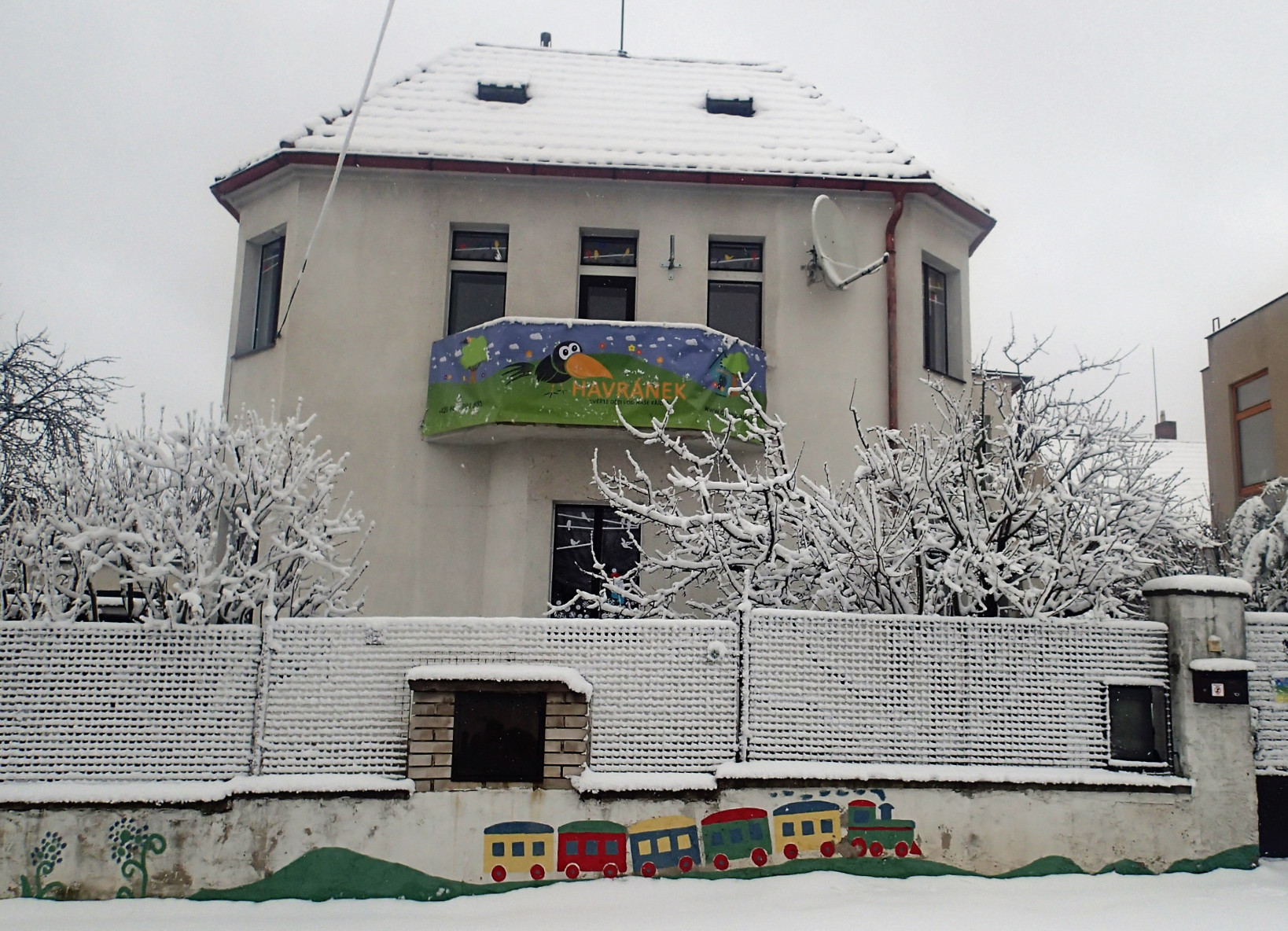 Dětská skupina Havránek