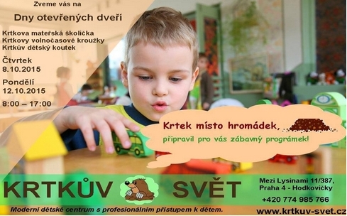 Krtkův Svět