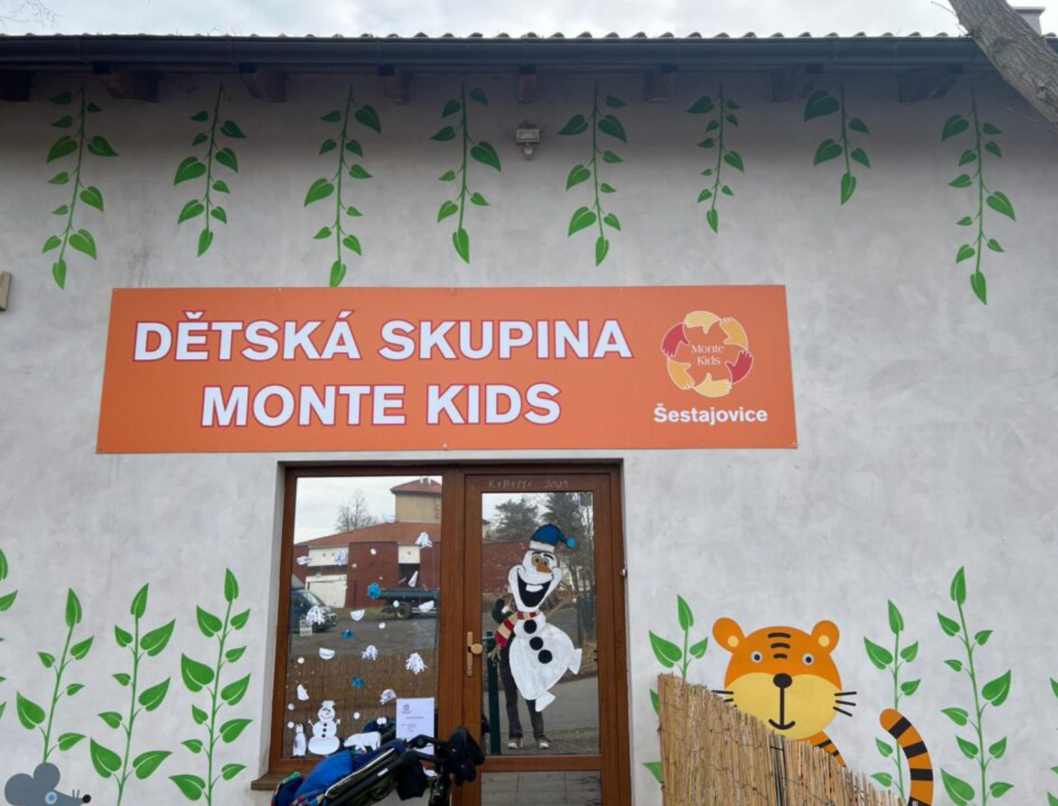 MONTE KIDS Šestajovice