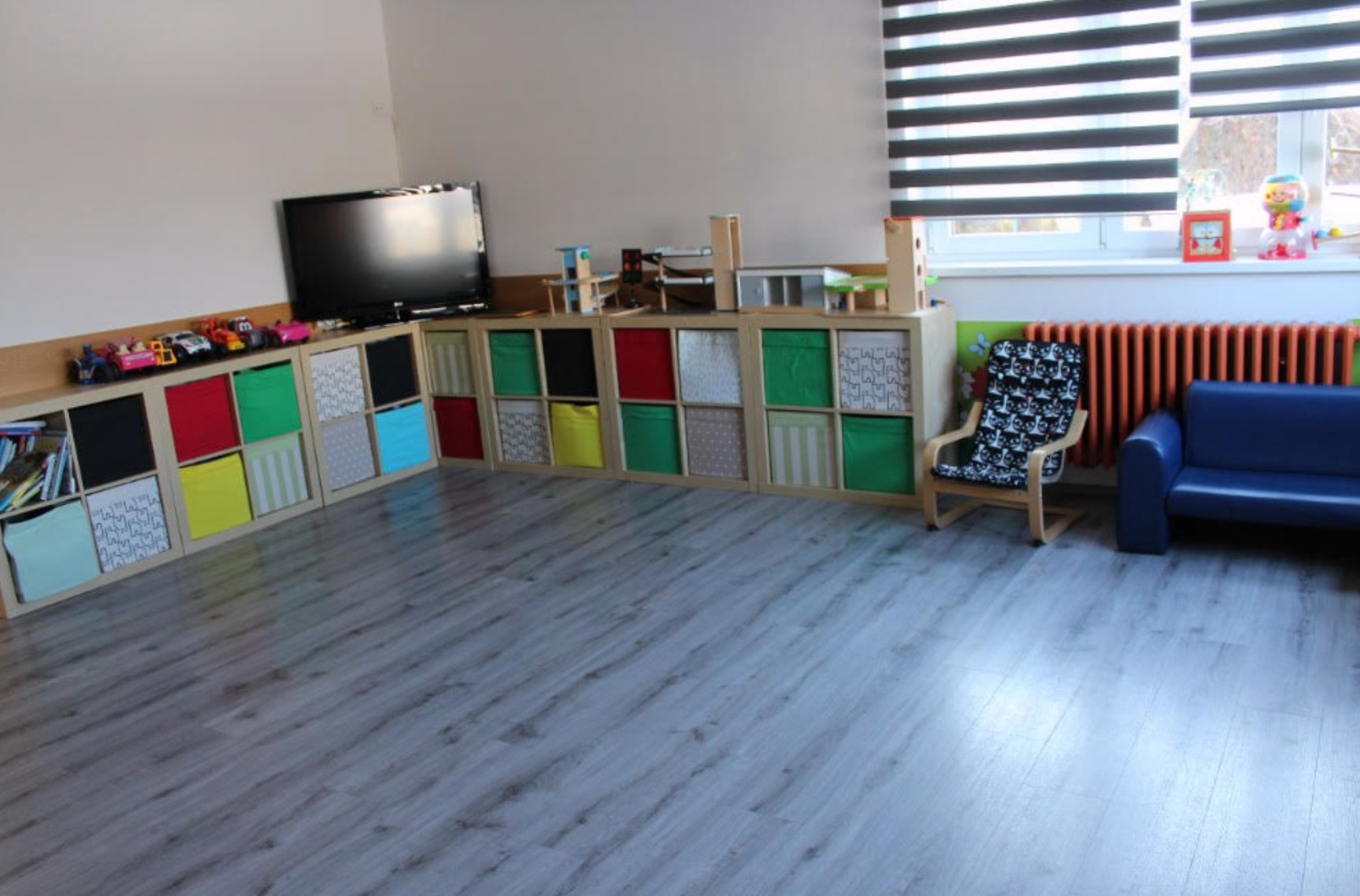 soukromých školkách Praha východ